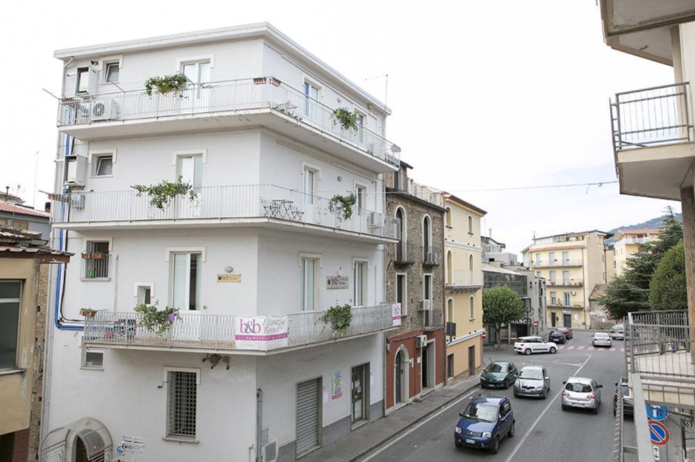 B&B Lamezia Terme Sambiase Exteriör bild