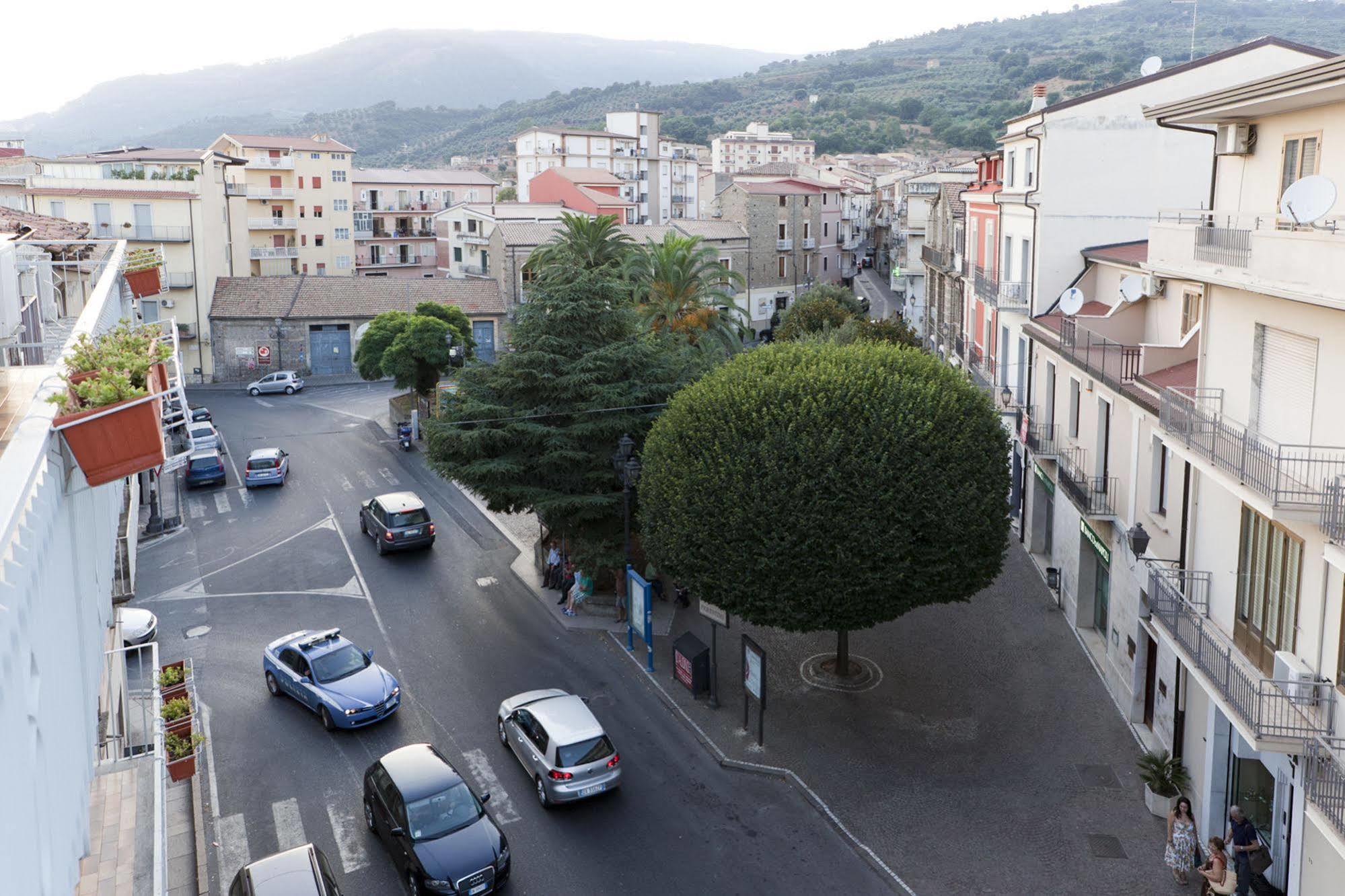 B&B Lamezia Terme Sambiase Exteriör bild