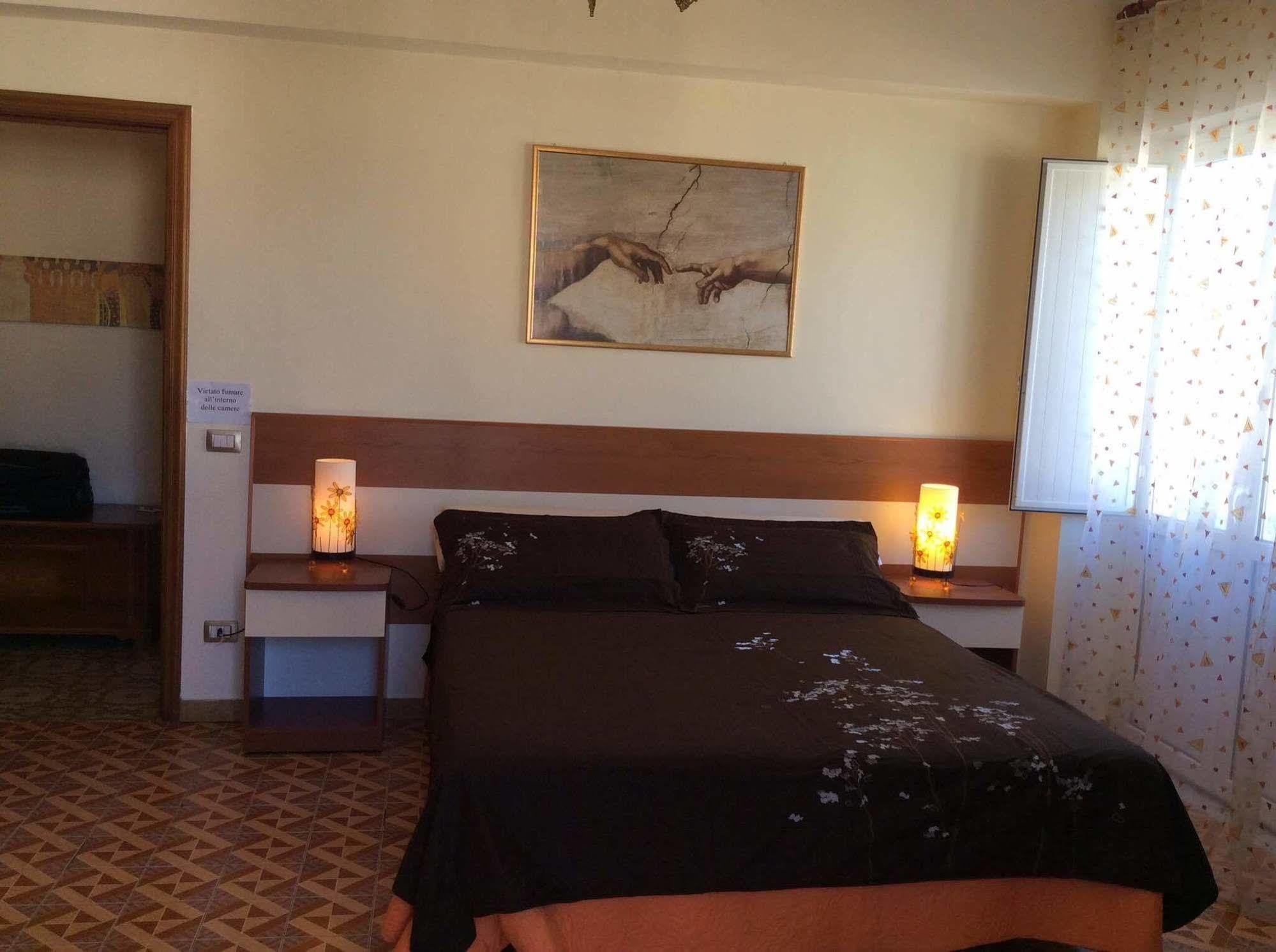 B&B Lamezia Terme Sambiase Exteriör bild