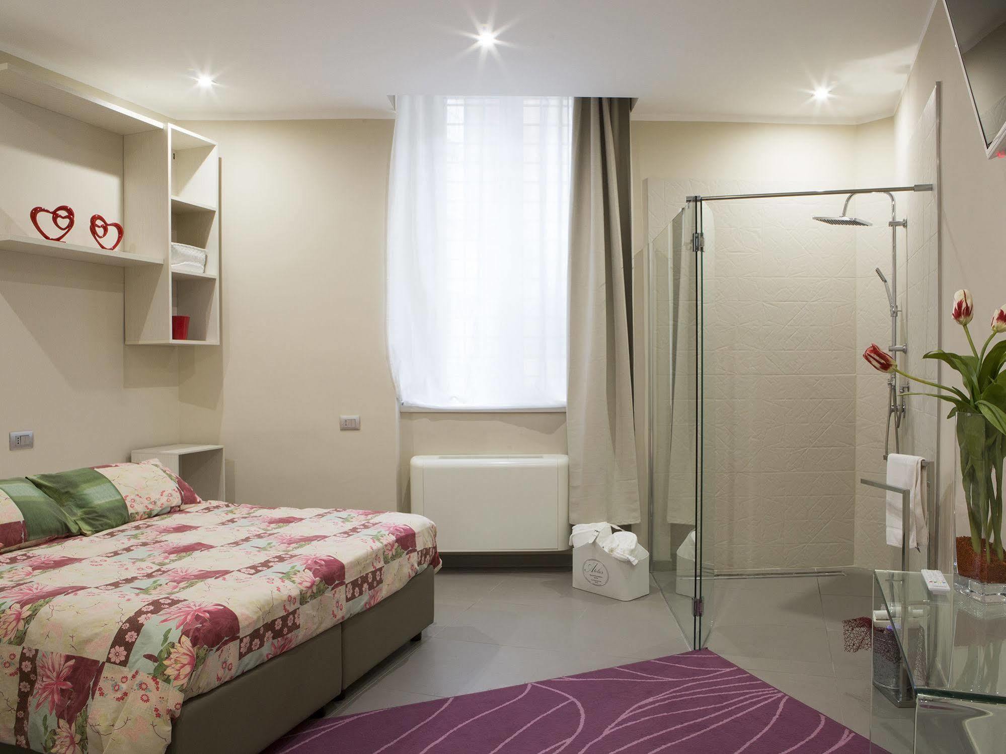B&B Lamezia Terme Sambiase Exteriör bild