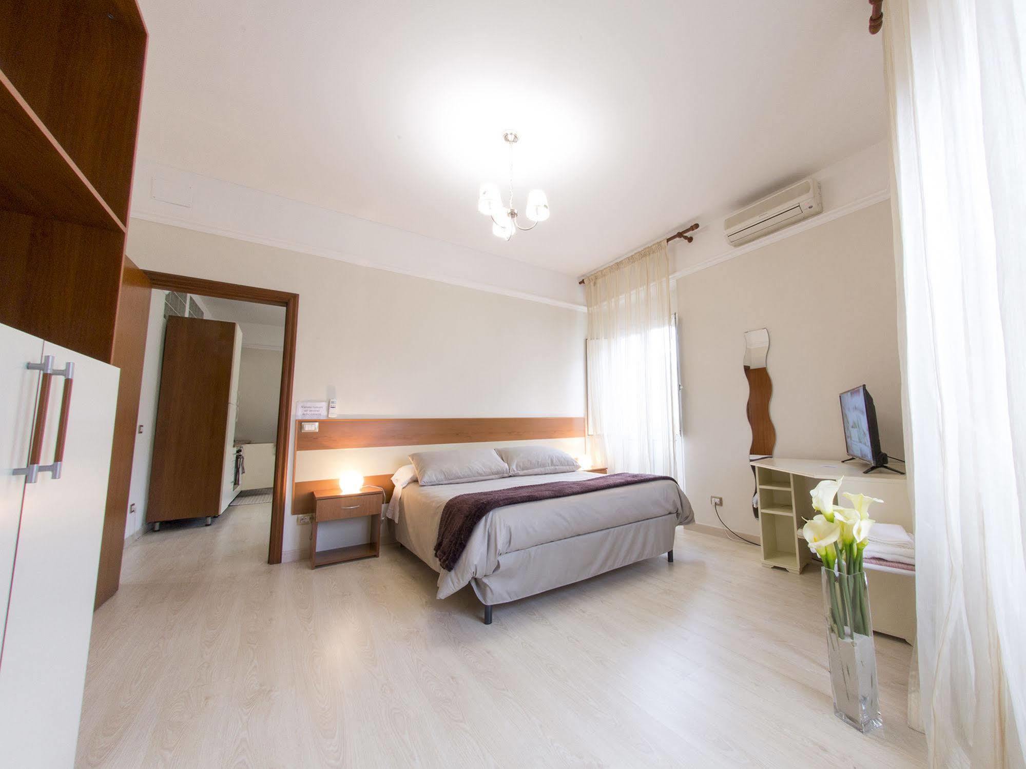 B&B Lamezia Terme Sambiase Exteriör bild