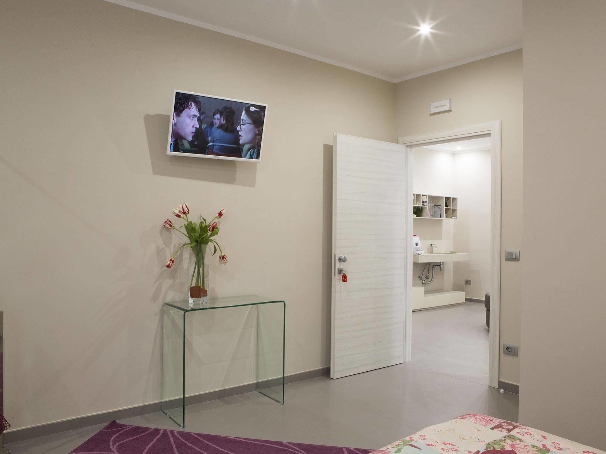 B&B Lamezia Terme Sambiase Exteriör bild